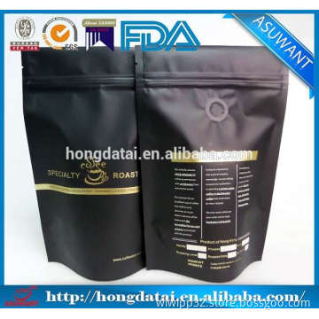Ziplock Vacuum Bag With Valve